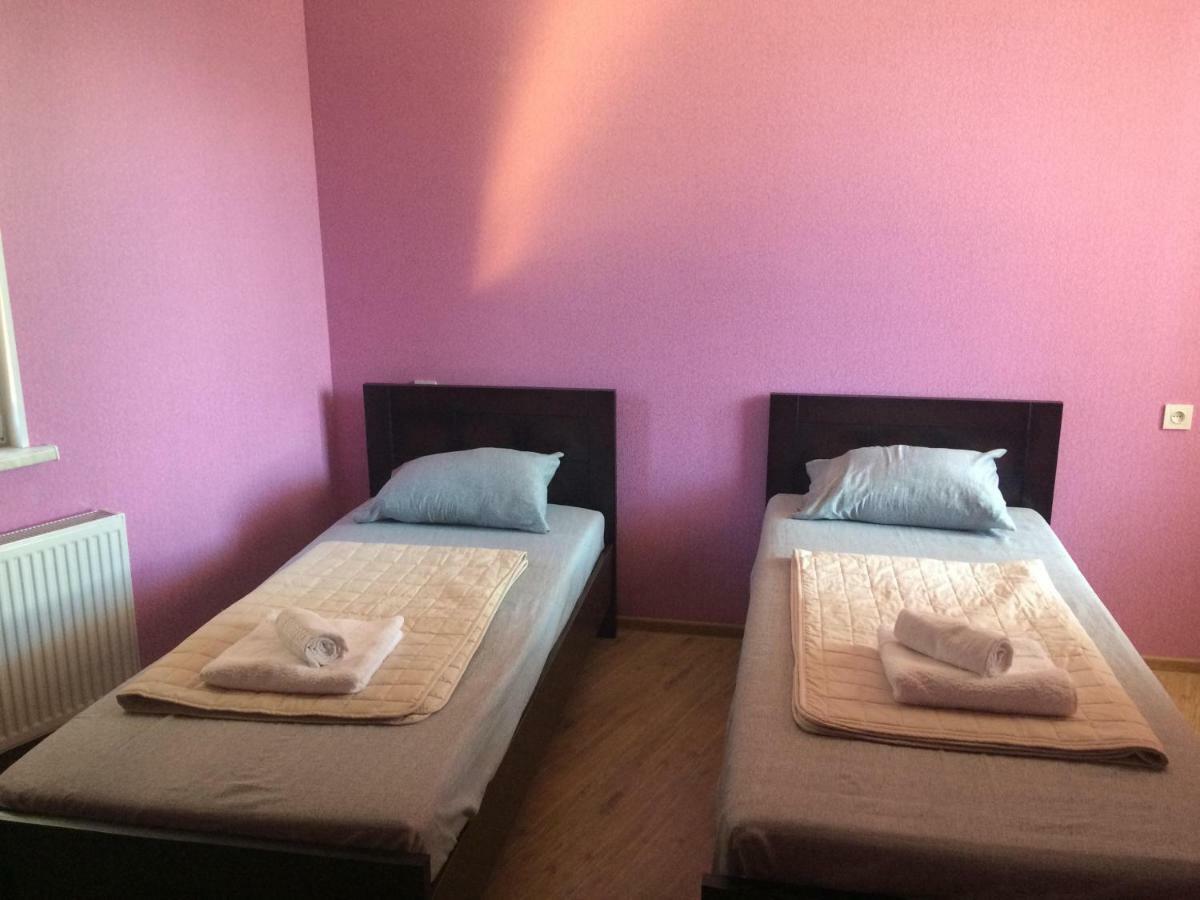 Doors Hotel Kutaisi Luaran gambar